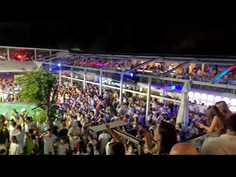 Боро Първи и Атанас Колев в Moonlight