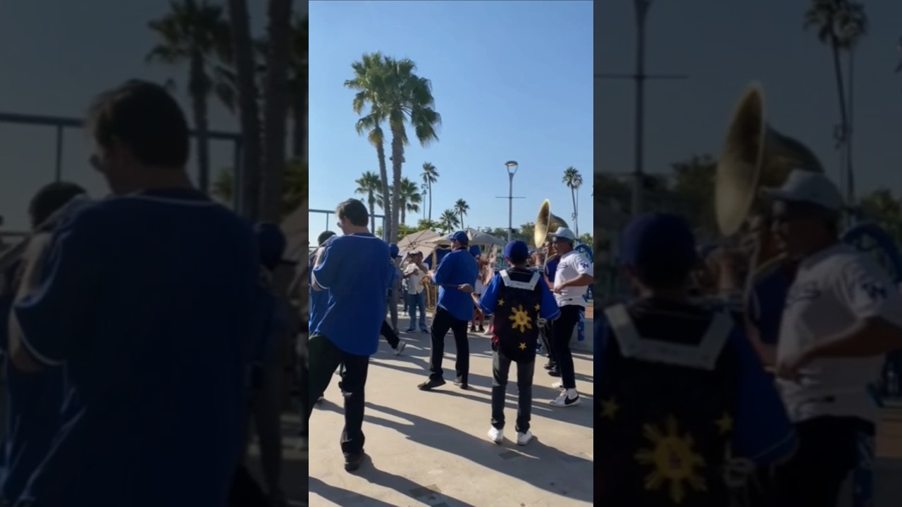 Promotional video thumbnail 12 for Top Shelf Brass Band