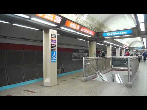 Riding the Red Line: Jackson