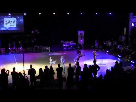 Disco Duo Superstar Children, Heat 2 - Södertälje 2019