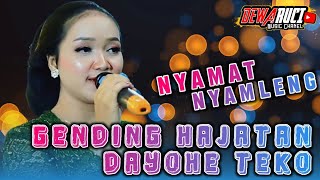 Download lagu GENDING HAJATAN DAYOE TEKO NYAMAT NYAMLENG (  Music Live Hajatan ) mp3