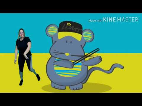 Expressão Corporal/ Dança Prof. Thais: Dança do Lino