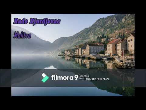 Rade Djurdjevac - Molitva