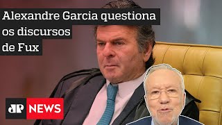 Garcia: “O STF deu poderes a prefeitos e governadores para não cumprirem a Constituição”