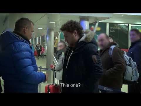 Ta okazja jest idealna dla złodzieja, nawet nie zorientujesz się kiedy stracisz portfel! [Złodzieje]