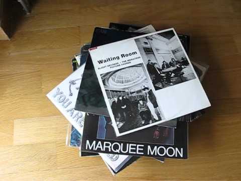 cool vinyl arriving @ Rock & Roll Circus to the sounds of Wayne Gibson's "Under My Thumb"