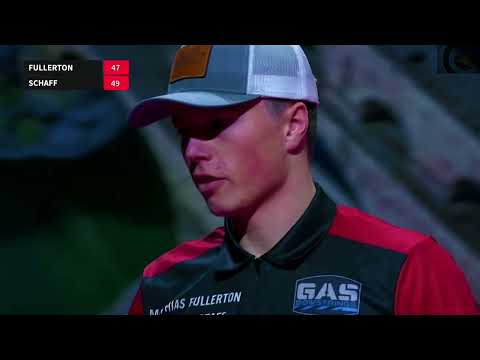 Mathias Fullerton v Kris Schaff – compound men gold _ 2023 Sud de France Tournament:
