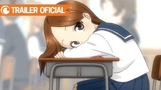 Karakai Jouzu no Takagi-san | TRAILER OFICIAL