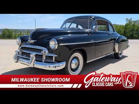 1950 Chevrolet Styleline (CC-2080612) for sale in Caledonia, Wisconsin