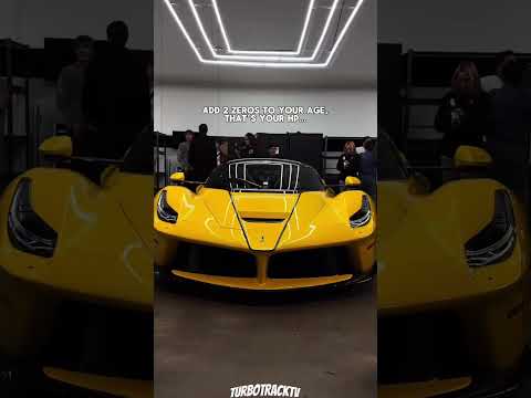 What did you get #ferrari #cars