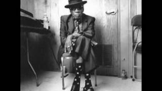 Wednesday Evening Blues (John Lee Hooker)