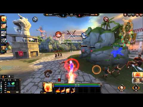 Smite sol clash