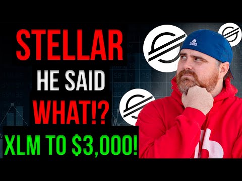 What BITBOY Says About STELLAR LUMENS - XLM TO $3,000? | Xlm Price Prediction