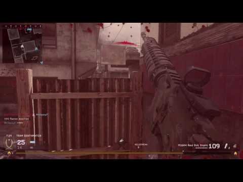 COD: Modern Warfare Remastered MP pt15 - Another Great Crash Run