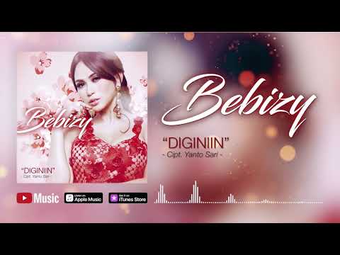 Bebizy - Diginiin (Official Video Lyrics) #lirik