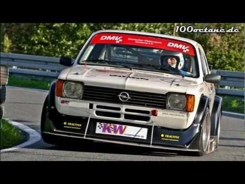 Opel Risse Kadett C Coupé 16V - Roman Sonderbauer - 43. Osnabrücker Bergrennen 2010