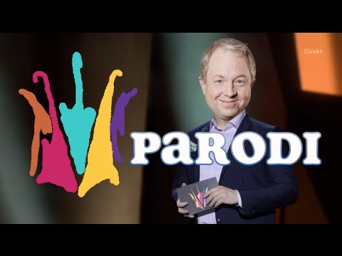 Melodifestivalen 2014 PARODI