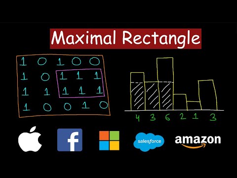 Leetcode 85 Maximal Rectangle Goalng Java