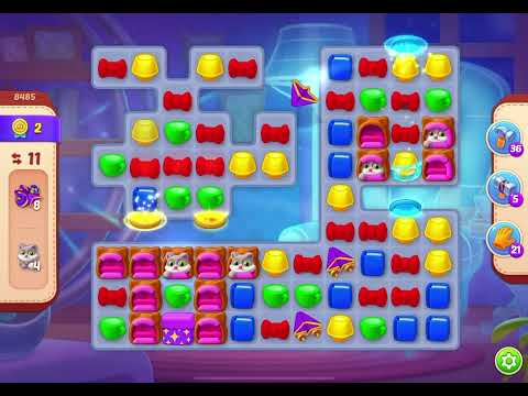 HomeScapes Level 8485 no boosters (8535 for other countries)