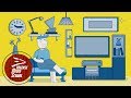 IKEA Brand Animation Motion Design 3dsense