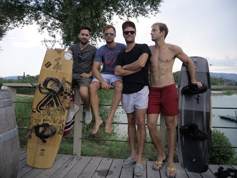 WAKEBOARD CABLE - South Wake Park