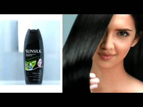 Sunsilk Black Shine "Breakup" 30s - Indonesia, 2004