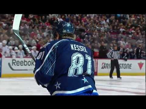 Phil Kessel Goal - NHL All-Star Game - Jan 29th 2012 (HD)
