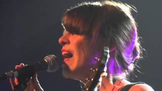 Feist How Come﻿ You Never Go There Live Montreal 2012 HD 1080P