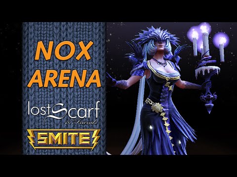 ScarfPlays Smite 545 - The Quest for Even - Nox Arena