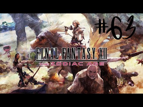 FFXII: The Zodiac Age Livestream #63 - Esper Cúchulainn