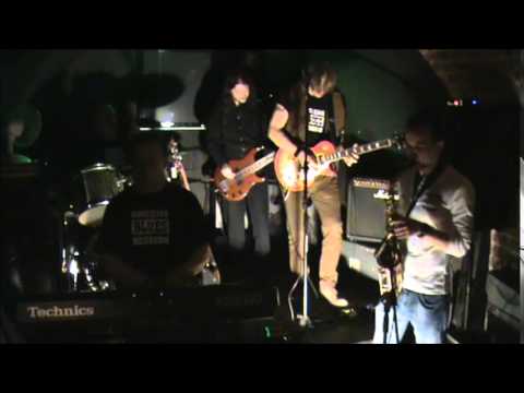 262 Soczewa Blues Session - 11.04.2014 - 4