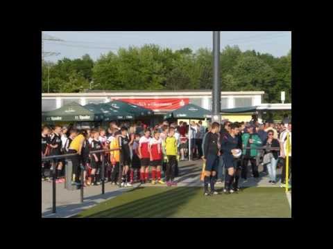 Jugend-Pfingstturnier 2015 - D-Junioren