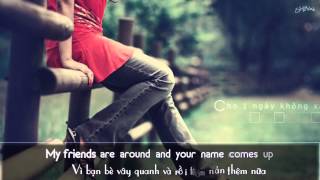 Never Want To Say It&#39;s Love   Dido   Lyrics HD Kara+Vietsub