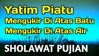 Download lagu Sholawat Yatim Piatu, Belajar Di Waktu Kecil Bagai Mengukir Di Atas Batu & Sholawat Burdah mp3
