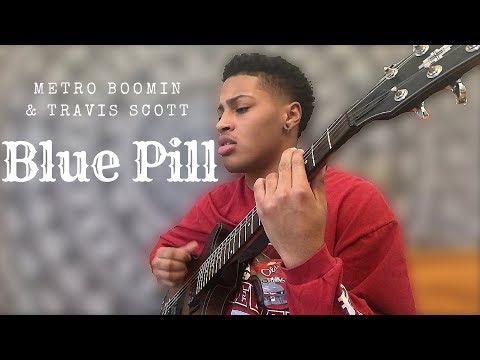 L U Blue Pill