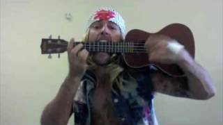 Fuck you I&#39;m a Ukulele, by The Fully Sick Rapper after 33 days in Quarantine