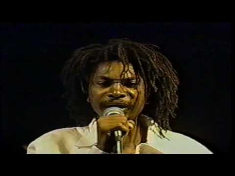 Garnet Silk - Hello Mama Africa ( Live 1994 )