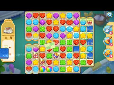 Matchington Mansion Level 4017 - No Boosters