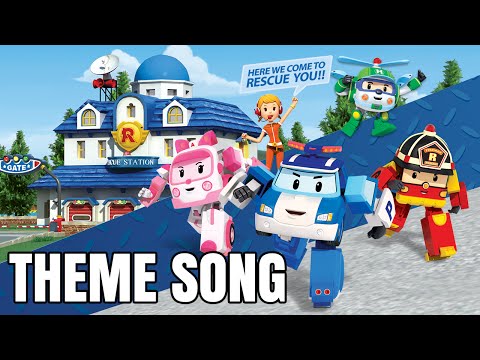 Robacar POLI THEME SONG