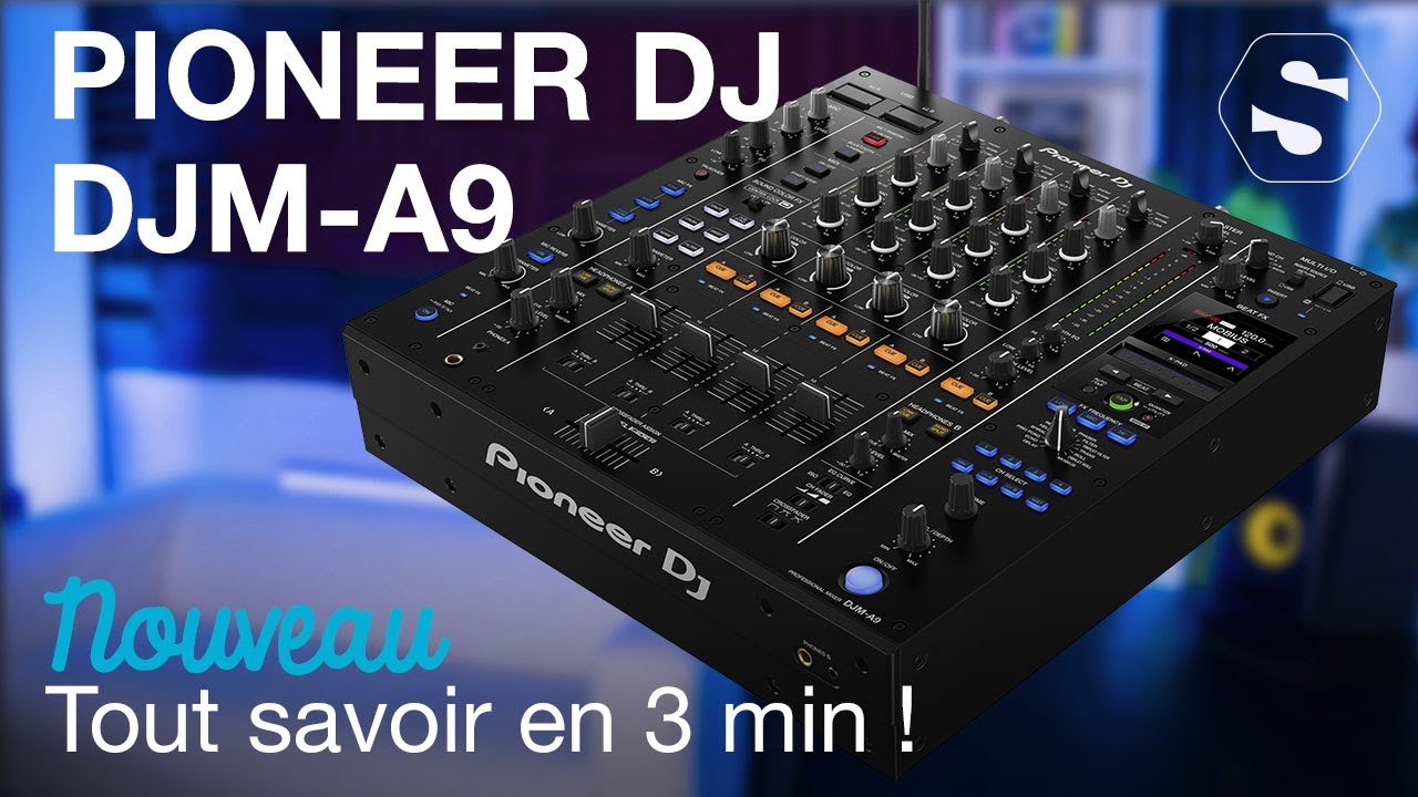 PIONEER DJM-A9
