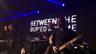 Between the buried and me - Condemned to the gallows. Live @ Bogota.