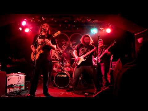 Stíny Noci - Pekelný Jezdec (Live Rock Club Kain - 2.2.13)