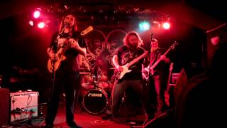 Video Pekelný Jezdec (Live Rock Club Kain - 2.2.13)
