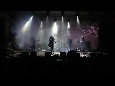 Amenra - Voor Immer Gofferttheater Nijmegen 3.7.21