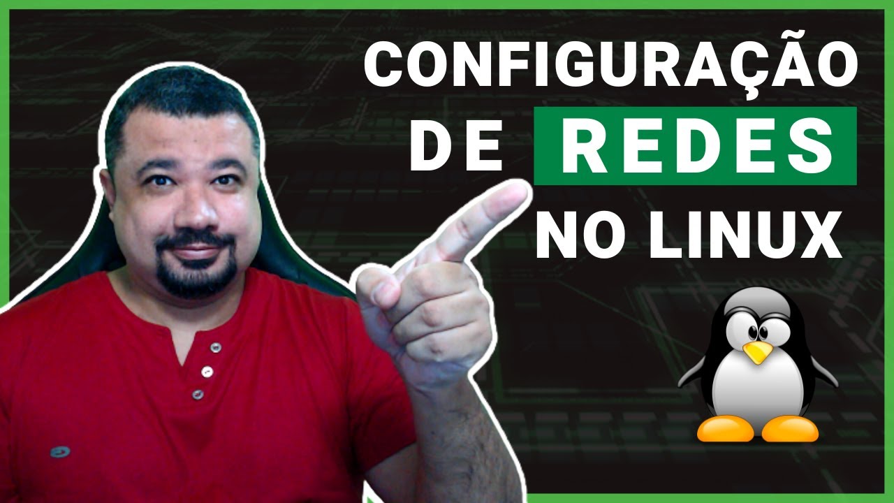 Comandos IP e IFCONFIG | Configuração de Redes no Linux