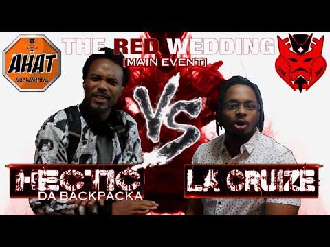 Hectic Da Back Packa vs LA Cruize
