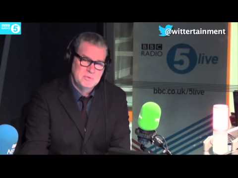 Mark Kermode reviews Dancing in Jaffa