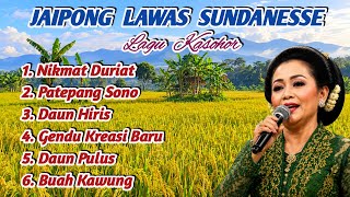 Download lagu ALBUM JAIPONGAN LAWAS KASOHOR NIKMAT DURIAT -  MAMAH TATI | DAUN HIRIS, DAUN PULUS, PATEPANG SONO  mp3