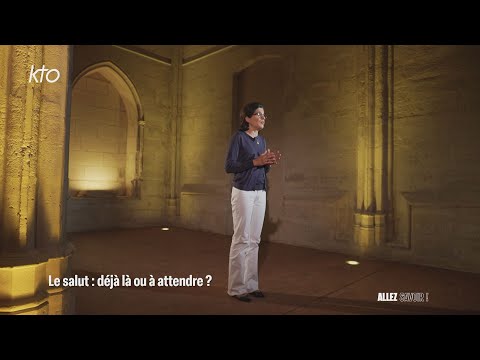 « Le salut : déjà là ou à attendre ? » avec Béatrice Guillon