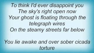 Bluebottle Kiss - To Think I'd Ever Disappoint You Lyrics_1